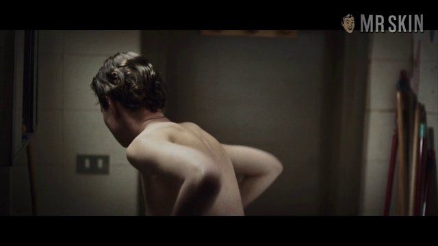 Alba Rohrwacher Naked in Sworn Virgin. Sexy, Left Nipslip, breasts, left breast. 251359