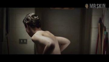 Alba Rohrwacher in Sworn Virgin (2015) Sexy Left Nipslip Breasts Left Breast 251359