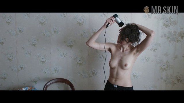 Alba Rohrwacher in Sworn Virgin (2015) Breasts Breasts Left Breast 251364