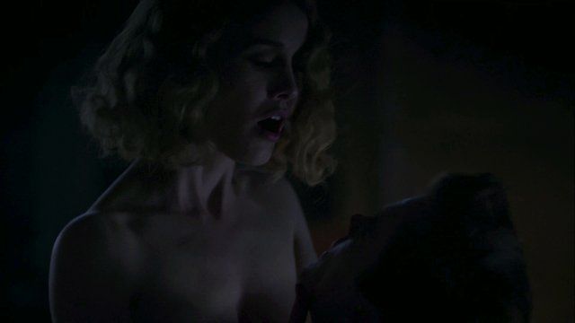 Sexiest Dominique McElligott Scene in The Last Tycoon. Sexy, bikini, underwear. 260785