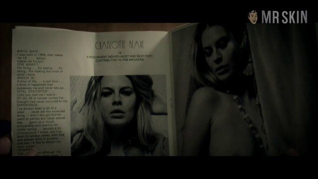 Chloe Hayward in Neil Gaiman's Likely Stories (2016) Breasts Sexy Breasts Sexy 251376