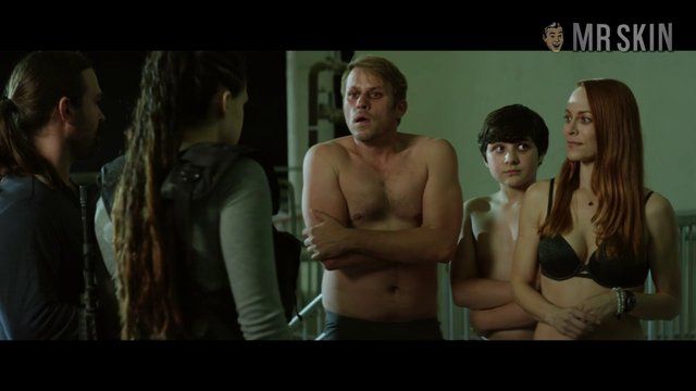 Stephanie Drapeau in Day 5 (2016-2017) Underwear Lesbian Sexy 252049