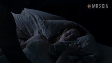 Wrenn Schmidt in Outcast (2016) Sexy Underwear Breasts Butt 251411