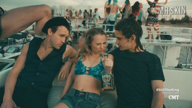 Madison Iseman in Still The King (2016) Bikini Bikini 252160