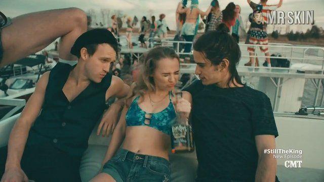 Madison Iseman in Still The King (2016) Bikini Bikini 252160