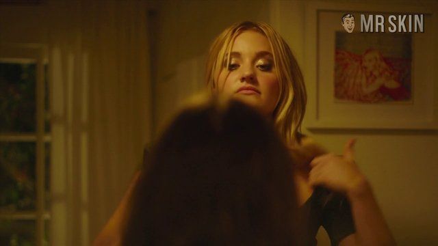 Sexiest AJ Michalka Scene in Weepah Way For Now. Sexy, bikini, underwear. 251437