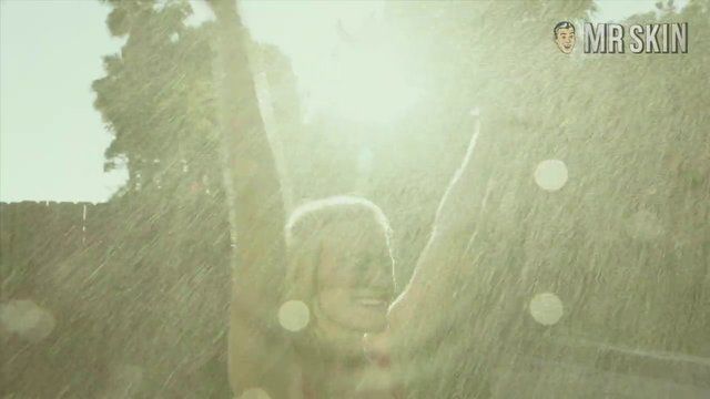 Hottest Aly Michalka Scene in Weepah Way For Now. Underwear, bikini, sexy. 251420