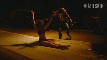 AJ Michalka, Madeline Zima in Weepah Way For Now (2015) Bikini Underwear Bikini Sexy 251438