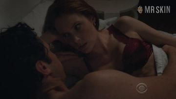 Paige Patterson in BrainDead (2016) Underwear Underwear 251457