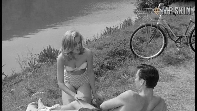 Hottest Leslie Parrish Scene in The Manchurian Candidate. Bikini, Sexy, Underwear. 251474