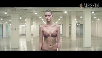 Abbey Lee in The Neon Demon (2016) Underwear Breasts Butt 251498