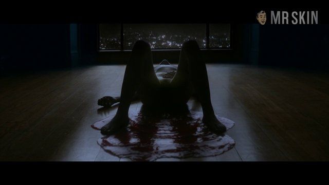 Nudes of Ruby from The Neon Demon. Full Nudity, Breasts, Bush, Butt, lesbian, right breast. 251502
