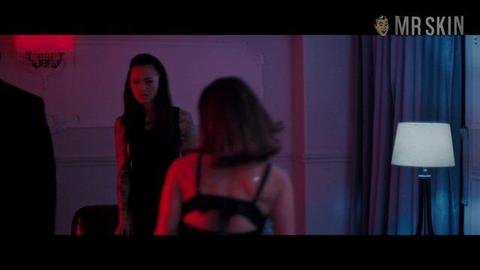 Hottest Levy Tran Scene in Vigilante Diaries. Sexy, Underwear. 251510