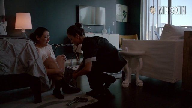 Lanell Pena in Queen of the South (2016-2019) Underwear Sexy Underwear 252642