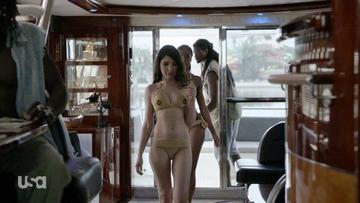 Hottest Warehouse Girl Scenes. Bikini. 259551
