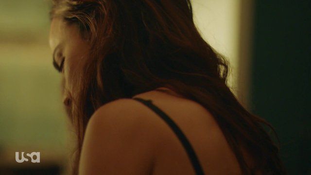 Sexiest Alice Braga Scene in Queen of the South. Sexy, Underwear, butt. 269197