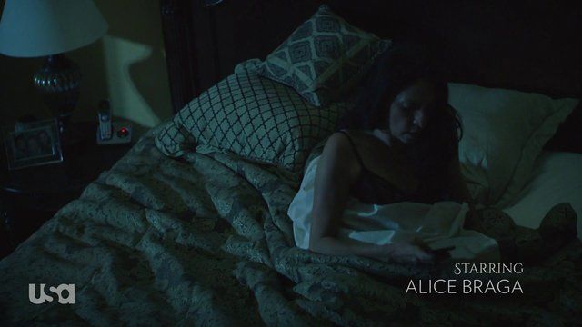 Hottest Veronica Falcón Scene in Queen of the South. Sexy, underwear. 269600