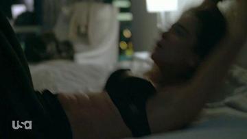 Alice Braga in Queen of the South (2016-2019) Underwear Butt Sexy 260833