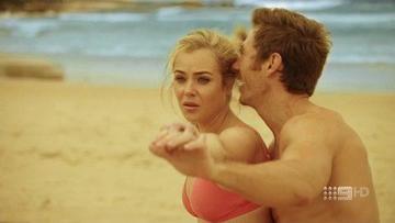 Jessica Marais in Love Child (2014-2017) Bikini Bikini Sexy 259618
