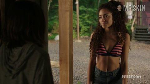 Sexiest Jessie Tyler Scenes. Bikini, sexy, underwear. 252094