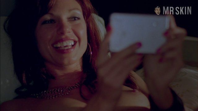 Lara Doucette in Helix (2016) Breasts Sexy Breasts Sexy 251698