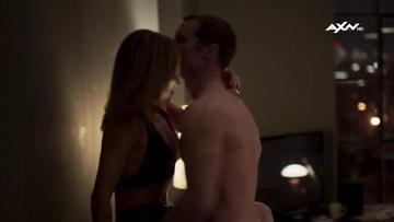 Laurence Leboeuf in 19-2 (2014-2017) Sexy Underwear Right Breast Breasts Right Breast 261147