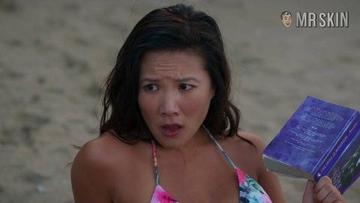 Ally Maki in Wrecked (2016-2017) Bikini Sexy Bikini Sexy 252093
