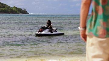 Ebonee Noel in Wrecked (2016-2017) Underwear Sexy Underwear 259804