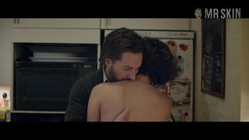 Stéphanie Cléau in Down by Love (2016) Full Frontal Breasts Bush 251778