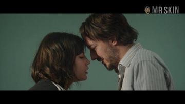 Adèle Exarchopoulos in Down by Love (2016) Sexy Breasts Bush 251773