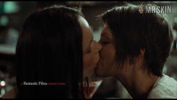 Anna Walton, Eadaoin O'Donoghue in Cherry Tree (2015) Lesbian Breasts Lesbian 251797