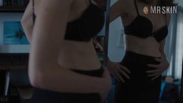 Sarah Megan Thomas in Equity (2016) Underwear Sexy Underwear 251826