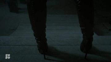 Amanda Schull in 12 Monkeys (2015-2018) Sexy Underwear Sexy Underwear 269005