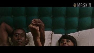 Emayatzy E. Corinealdi in Miles Ahead (2016) Breasts Underwear Breasts Underwear 252030