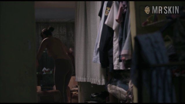 Samantha Castillo Nude in Bad Hair. Breasts, Underwear, butt. 252034