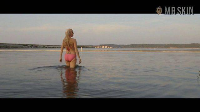Angela Kerecz, Channing Dodson, Madison Carney in Shark Exorcist (2016) Bikini Bikini Sexy 252128