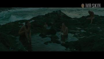 Julie-Marie Parmentier in Evolution (2016) Breasts Breasts Sexy 257744