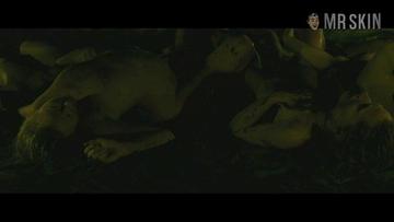 Julie-Marie Parmentier in Evolution (2016) Breasts Breasts Sexy 252112