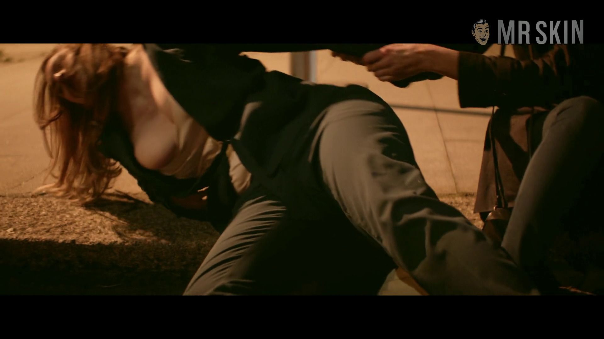 Sarah Daykin in Fleabag (2016-2019) Right Nipslip Breasts Right Nipslip 252120