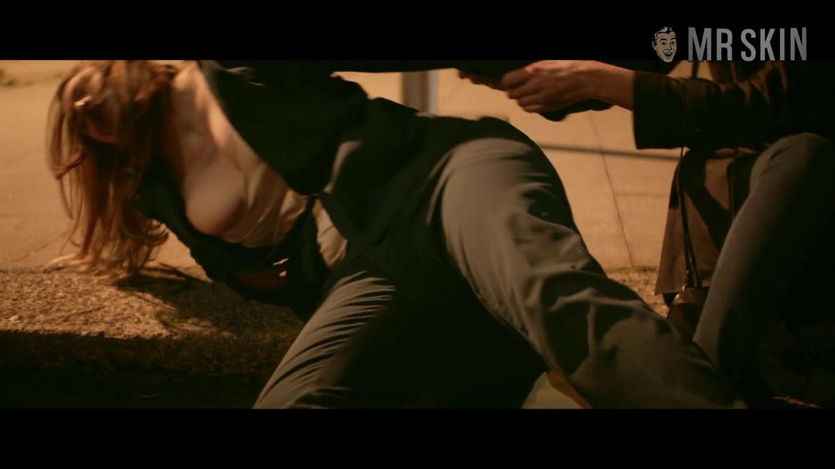 Sarah Daykin in Fleabag (2016-2019) Right Nipslip Breasts Right Nipslip 252120