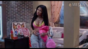 Nicki Minaj in Barbershop: The Next Cut (2016) Underwear Sexy Underwear 252125