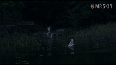 Ellen Dorrit Petersen Naked in Shelley. Breasts, Butt, Underwear, bush. 252235