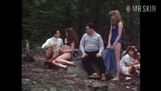Sexiest Scenes of Hilda from I Was a Teenage Zombie. Bikini. 252251