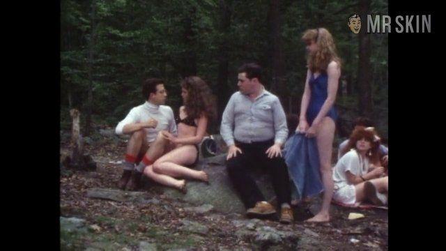Lynnea Benson in I Was a Teenage Zombie (1987) Bikini Bikini 252251