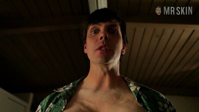 Hottest Alisha Seaton Scene in Monsterland. Underwear. 252320