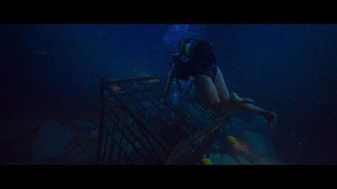 47 Meters Down's Sexiest Scenes with Claire Holt. Bikini. 252384