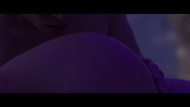 Charlotte Le Bon Naked as Elizabeth. Butt. 252393