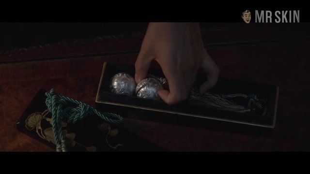 Min-hee Kim Nude in The Handmaiden. Breasts, Butt, Lesbian, sexy. 252460