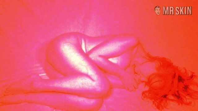 Carrie Gemmell in Female Werewolf (2015) Butt Butt Lesbian 252449