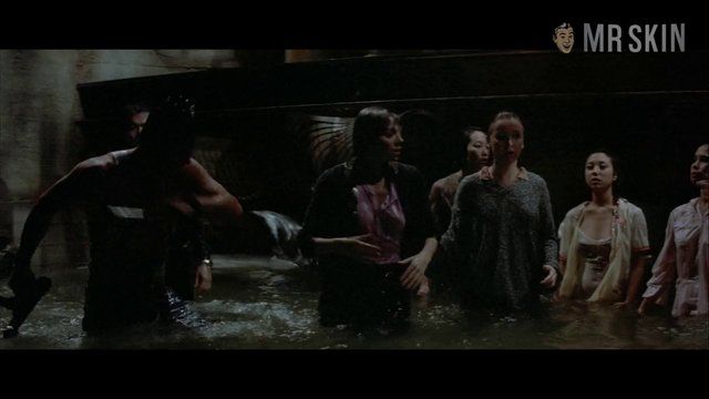 Sexiest Scenes of Gracie Law from Big Trouble in Little China. Sexy. 252509